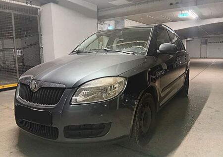 Skoda Fabia Combi 1.4l Cool Edition Klima TÜV