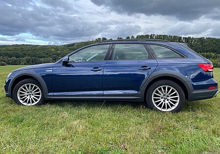 Audi A4 Allroad 2.0 TDI 120kW S tronic quattro -