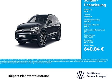 VW Touareg Volkswagen HYBRID ELEGANCE PANO HEAD-UP KAMERA AHK