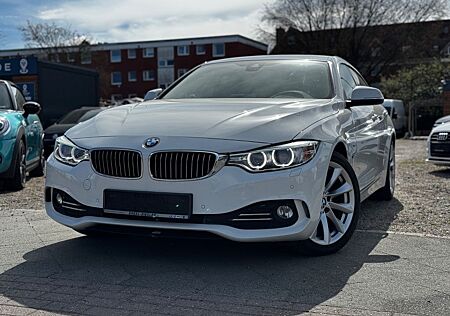 BMW 420 Baureihe 4 Gran Coupe d Luxury Line