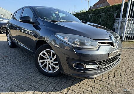 Renault Megane 1.2 TCE EXPRESSION NAVI/CLIMATE/PDC/LMV