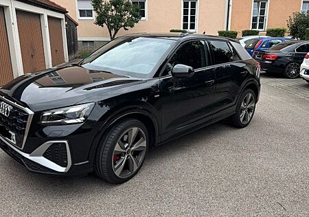 Audi Q2 VOLL/STAND/SONOS/GARANTIE