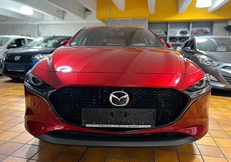 Mazda 3 Lim. 5-trg. Selection"Head-Up"Navi"Leder"EU6dT