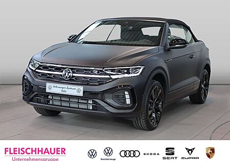 VW T-Roc Volkswagen CABRIO R-LINE EDITION BLACK PLUS 1.5 TSI D