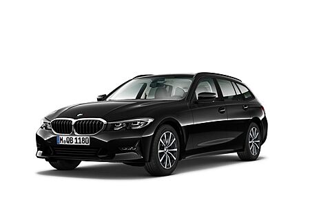 BMW 318 i Touring Advantage Navi LED PDC SHZ Klimaa.