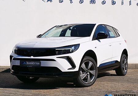 Opel Grandland X Grandland 1.2 Turbo GS 360CAM/NAVI/LED/DAB