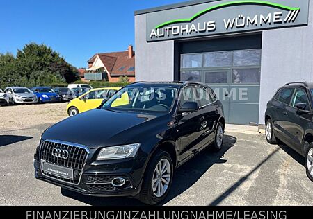 Audi Q5 2.0 TDI S-Tronic quattro*Klima*Navi*Xenon*PDC