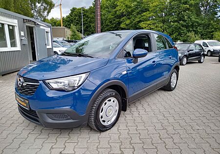 Opel Crossland X Crossland (X)+1.HAND+33000 km+TÜV/NEU+GARANTIE