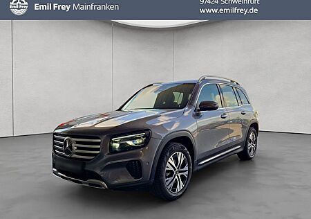 Mercedes-Benz GLB 200 d 8G Progressive*Distronic*Multibeam*AHK