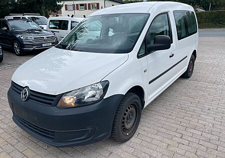 VW Caddy Volkswagen Maxi 5 Sitzer
