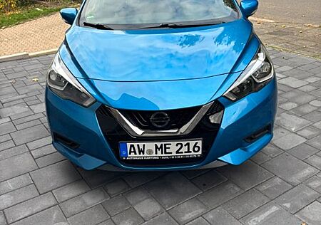 Nissan Micra 1.5 dCi Acenta Acenta (Bose-Soundsystem)