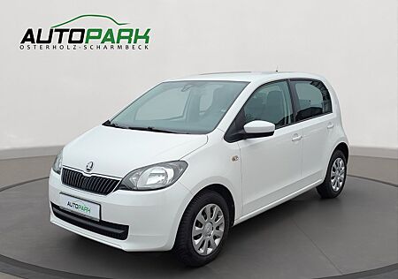 Skoda Citigo 1.0 Automatik Ambition | SHZ | Tempomat