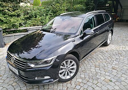 VW Passat Variant Volkswagen 2.0TDI 190PS DSG Highline 4Motion