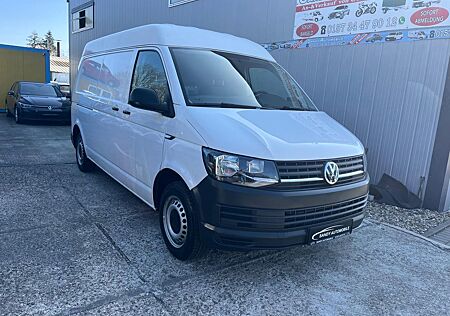 VW T6 Transporter Volkswagen Kasten Mittelhochdach LANG StandH