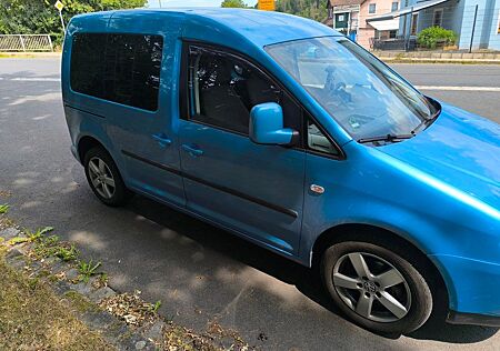 VW Caddy Volkswagen Life 1.4 5-Sitzer Familiy