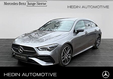 Mercedes-Benz CLA 200 Shooting Brake CLA 200d SB AMG|NIGHT|AMBIENTE|LED|DISTR|KAM|AHK