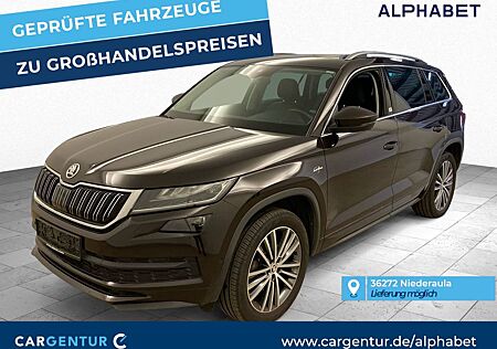 Skoda Kodiaq 2.0 TDI L&K AHK 360° Virtual Pano Navi