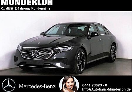 Mercedes-Benz E 220 d Limousine 360°