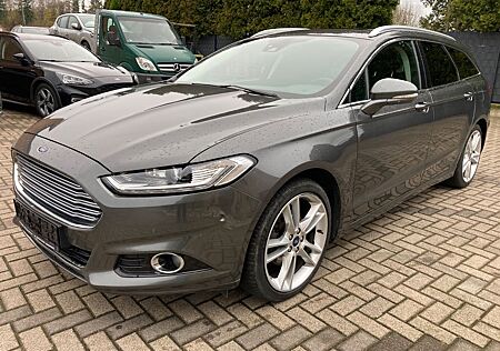 Ford Mondeo Turnier Titanium
