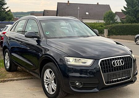 Audi Q3 1.4 TFSI* NEU *TÜV*Automatik*AHK* gepflegt *