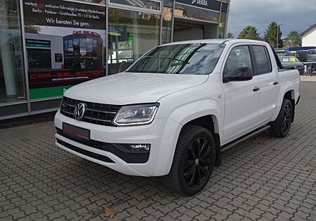 VW Amarok Volkswagen 3,0 TDI V6 4Mot DoKa STDHZG/AHK/KAM/20''