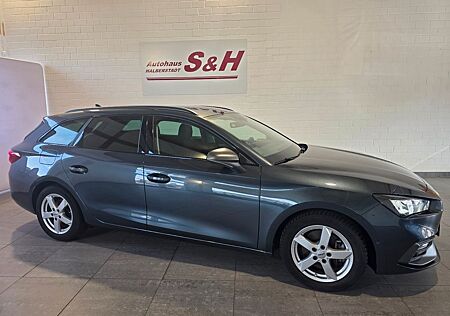 Seat Leon Sportstourer FR 2.0 TDI DSG LED NAVI 1.HAND