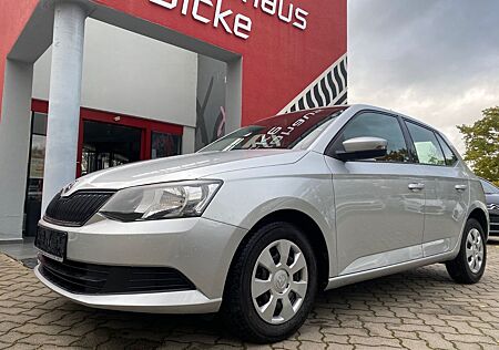 Skoda Fabia Active Klima StartStopp elFH 1.Hd