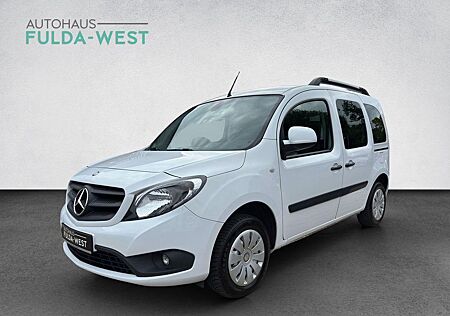 Mercedes-Benz Citan 111 CDI lang LKW 5Sitze Klima AHK Kamera