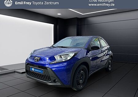 Toyota Aygo (X) Business Edition Komfort Paket