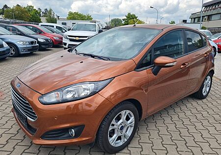 Ford Fiesta 1,0 EcoBoost 74kW Titanium