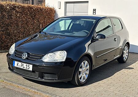 VW Golf Volkswagen V 1.9 TDI Sportline 1. Hand