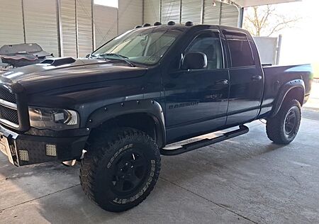 Dodge RAM /Gas/Sidepipes/ Anhängerkup/LKW Zu+ Tüv Neu