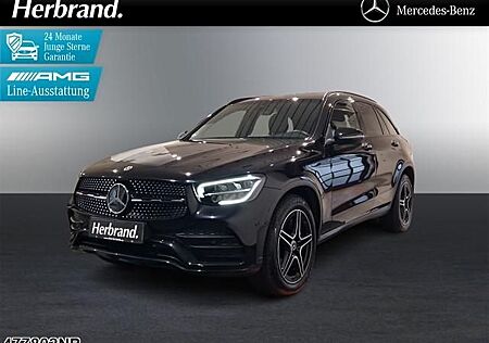 Mercedes-Benz GLC 220 d 4M AMG LED MBUX Soundsystem Apple Carp