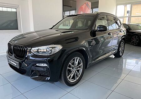 BMW X3 xDrive 20 i M Sport Leder,Navi,HUD,SHZ,PDCALU