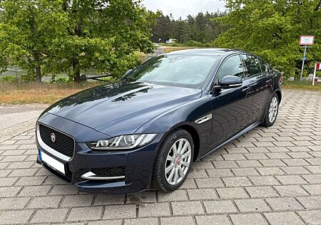 Jaguar XE 20d 180PS R-Sport Automatik R-Sport
