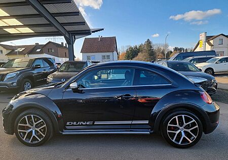 VW Beetle Volkswagen Dune DSG Leder Nav LED Pano SHZ Kamera 18