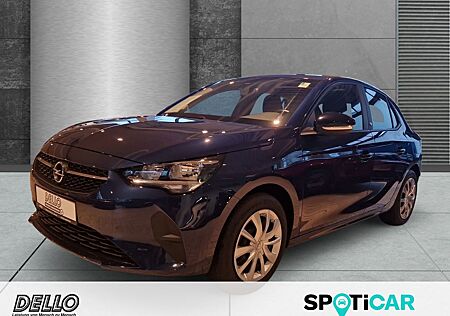 Opel Corsa -e Edition SitzHZG Parkpilot Komfort-Paket