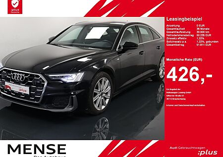 Audi A6 45 TFSI quattro S tronic S line |Matrix|ACC