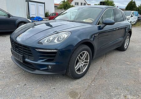 Porsche Macan S Diesel