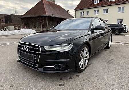 Audi A6 Avant 3.0 TDI quattro,S line,Matrix,Standhei