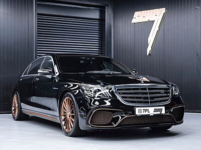 Mercedes-Benz S 65 AMG L | Final Edition 1 of 130
