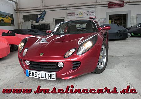 Lotus Elise 111 - orig LHD - Nitron