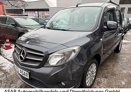 Mercedes-Benz Citan 1,5 CDI lang/AHK/Klimaautomatik/Kamera