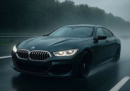 BMW 840d Gran Coupe / xDrive / M Sport