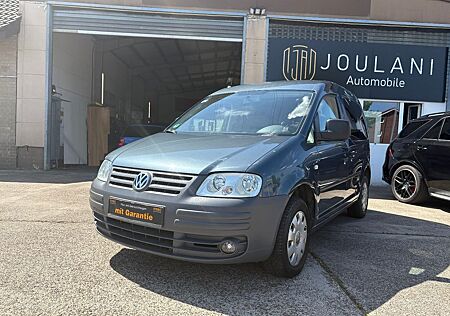 VW Caddy Volkswagen Life Automatik Klima-Anlage TÜV 2027