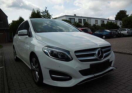 Mercedes-Benz B 180 Aut.BlueEfficiency.Urban.Navi.LED.PDC