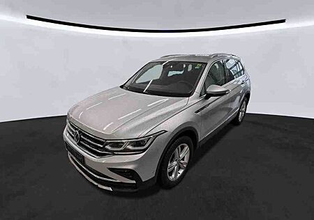 VW Tiguan Volkswagen 4MOTION*ELEGANCE*AHK*NAVI*MATRIX*KAMERA*1