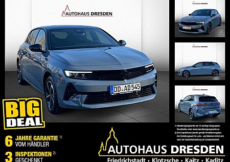 Opel Astra L 1.2 Turbo GS ACC+LED+Navi+SHZ+2xKlima+LM
