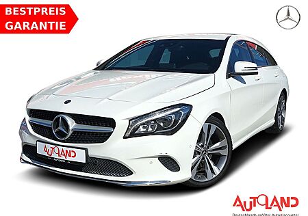 Mercedes-Benz CLA 180 Shooting Brake NAVI SHZ PDC TEMP KAMERA