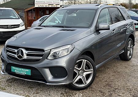 Mercedes-Benz GLE 350 GLE 350d 4Matic/AMG Line/360°Kamera/LED
